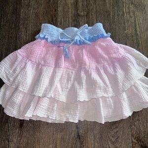 FBZ Flowers by Zoe large adorable skirt